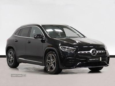 Mercedes GLA220