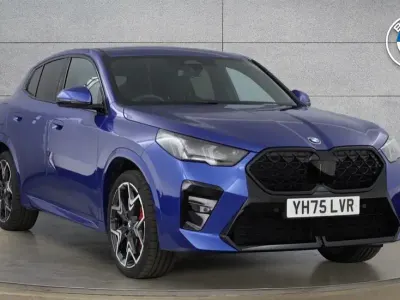Used BMW X2