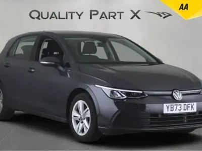 Used VW Golf VIII