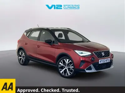 Used Seat Arona