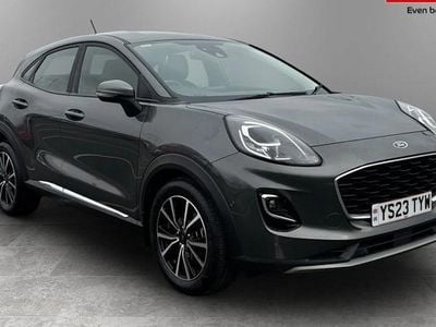 Usado Ford Puma Titanium 125 HP (91 kW) 2023 SUV