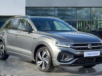VW T-Roc