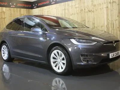 Used Tesla Model X