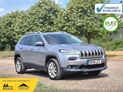 Used Jeep Cherokee