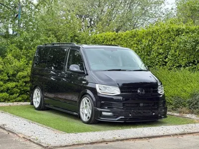 Used VW Caravelle