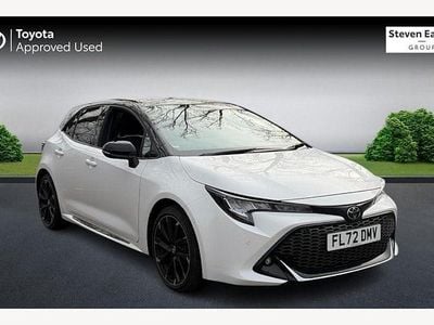 Used Toyota Corolla Sport 184 HP (135 kW) 2022 Hatchback