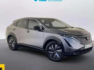 Używany Nissan Ariya Advance 160 kW (218 KM) 2026 SUV