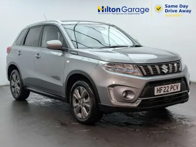 Begagnad Suzuki Vitara