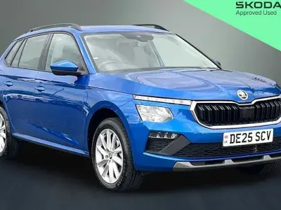 Gebraucht Skoda Kamiq
