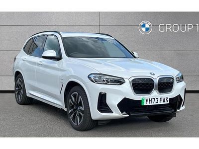 BMW iX3