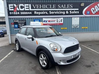 Mini One Countryman