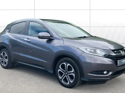 Used Honda HR-V