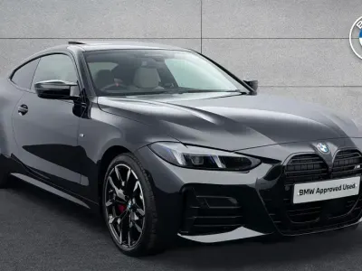 Used BMW M440 M Sport 369 HP (271 kW) 2026 Black Sedan