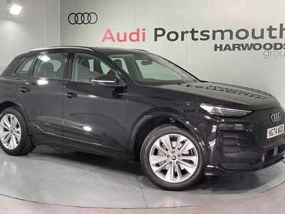 Audi Q6 e-tron