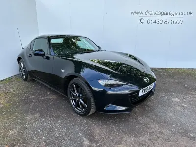 Usado Mazda MX5