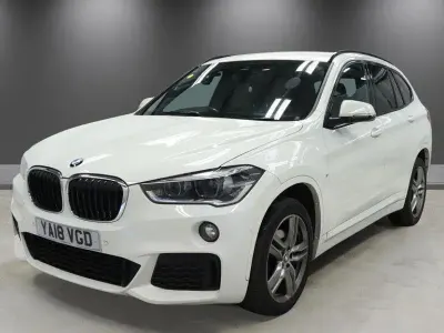 Used BMW X1