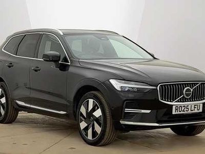 Used Volvo XC60 Ultra 449 HP (330 kW) 2025 Black SUV