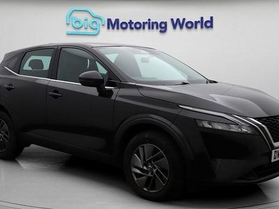 Used 2023 Nissan Qashqai Acenta Premium SUV | £13,900 (Good price)