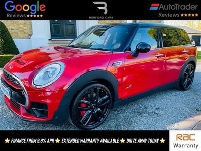 Mini John Cooper Works Clubman
