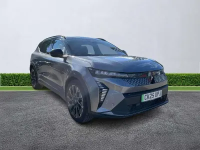 Used Renault Scenic E-Tech Esprit Alpine 160 kW (218 HP) 2025 Grey  SUV