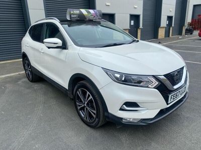 used Nissan Qashqai 1.5 dCi N-Connecta 5dr