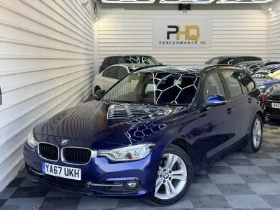 Used BMW 318