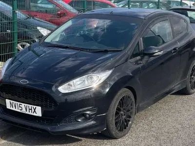 Used Ford Fiesta Zetec 125 HP (91 kW) 2016 Hatchback