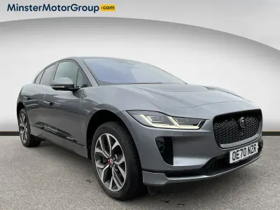 Used Jaguar I-Pace
