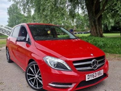 Mercedes B180