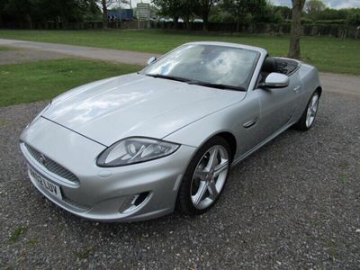 Jaguar XK