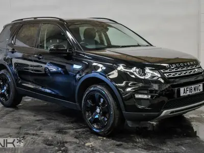 Used Land Rover Discovery Sport