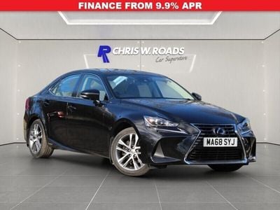 Lexus IS300h