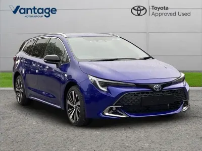 Used Toyota Corolla