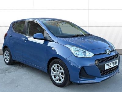 Used Hyundai i10 SE 88 HP (64 kW) 2020 Hatchback