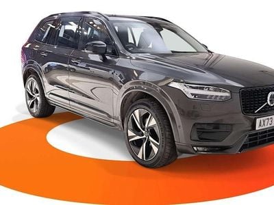 Used Volvo XC90 Plus 235 HP (172 kW) 2023 SUV
