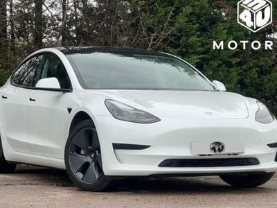 Used 2023 Tesla Model 3 RWD Sedan | £16,490 (Good price)