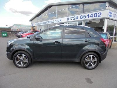 Ssangyong Korando