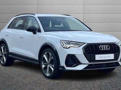 used Audi Q3 35 TDI Edition 1 5dr S Tronic