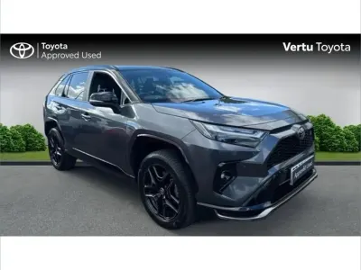Used Toyota RAV4 Hybrid