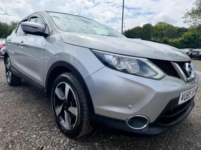 Used Nissan Qashqai