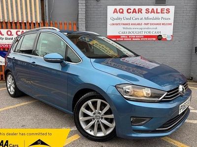 Used VW Golf VII GT 150 HP (110 kW) 2015