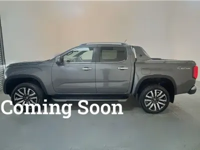 Second-hand VW Amarok