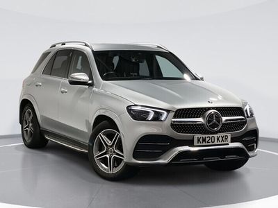 Mercedes GLE350