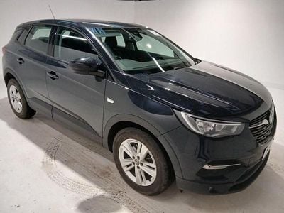 Used Vauxhall Grandland X 2018 Grey SUV