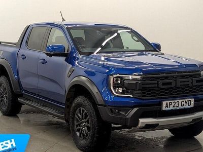 Used Ford Ranger Raptor 292 HP (214 kW) 2025 Pickup