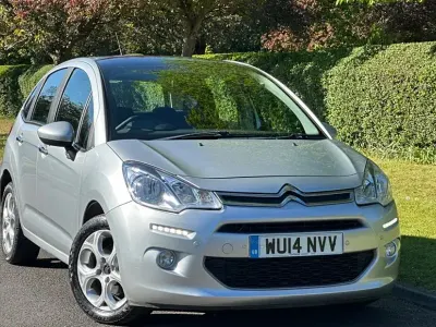 Usado Citroën C3 Exclusive 120 HP (88 kW) 2014