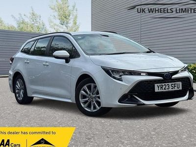 Used Toyota Corolla 2023 Estate
