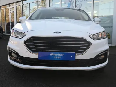 Używany Ford Mondeo Titanium 150 KM (110 kW) 2019 Biały Kombi