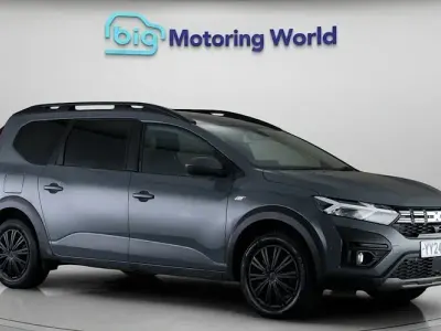 Used Dacia Jogger