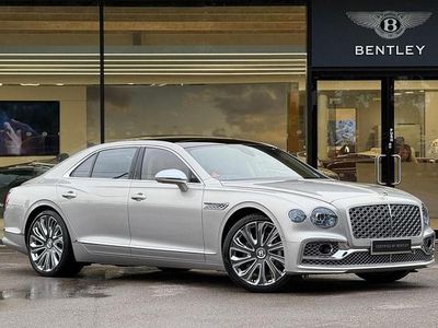 Used Bentley Flying Spur Mulliner 2023 Grey Sedan